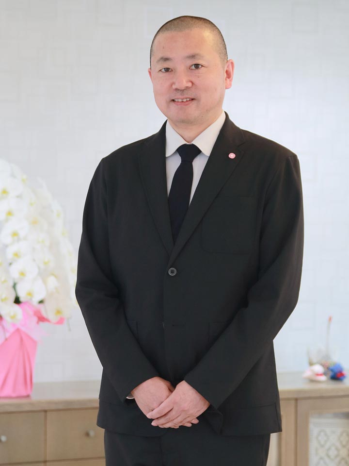 社会福祉法人 済昭園／理事長　小佐々 徹正