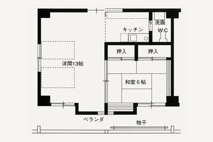 居室