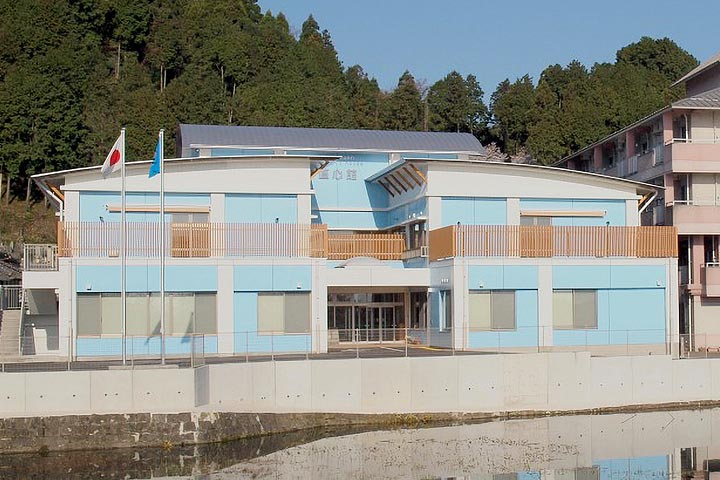 児童養護施設 済昭園