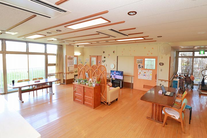 ホール・居室
